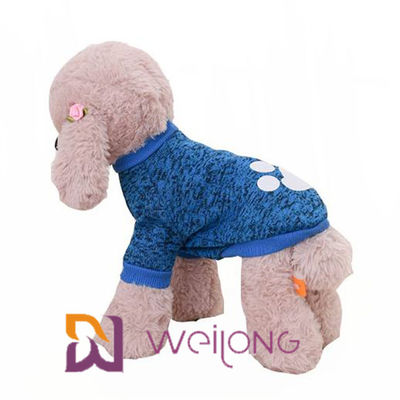Heather Dog Warm Sweater Kweilong Cat Sweaters For Cats Pet Tee