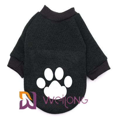 Heather Dog Warm Sweater Kweilong Cat Sweaters For Cats Pet Tee