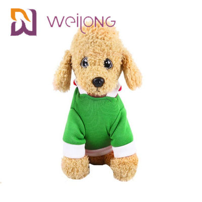 Christmas Hoodie Puppy Winter Clothes With Santa Claus Snowman Elk Dog Cat Winter Clothes