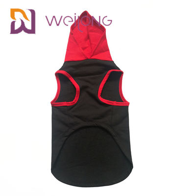 Cute Christmas Fashion Style Pet Hoodie CVC Dog Cat Winter Clothes
