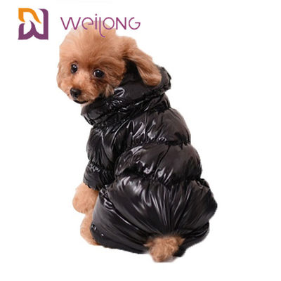 Colorful Waterproof Pearl Fabric Dog Pajamas For Large Dogs Small Dogs