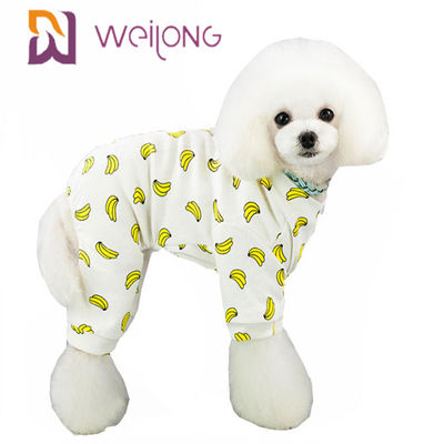 Kweilong Full Customization Dog Cat Pet Holiday Pajamas Printed T - Shirt