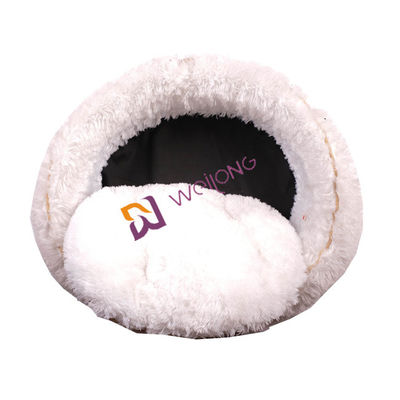 Cute And Self Warming Pet Bed PV Fleece  Fashion Winter Self Heating Dog Bed