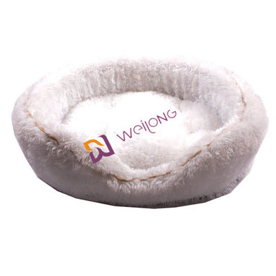 Cute And Self Warming Pet Bed PV Fleece  Fashion Winter Self Heating Dog Bed