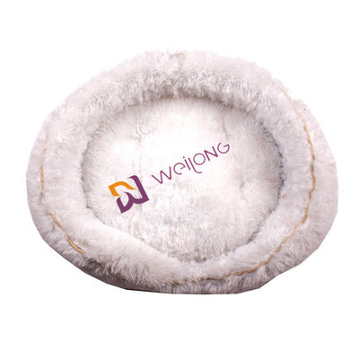 Cute And Self Warming Pet Bed PV Fleece  Fashion Winter Self Heating Dog Bed