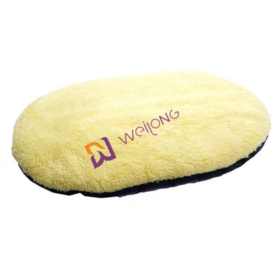 Non Slip Fabric Self Warming Pet Bed / BSCI Fluffy Pet Mat
