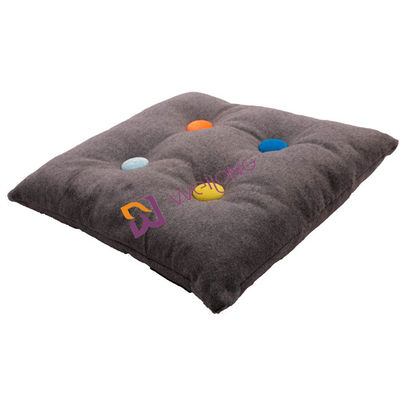 Floor Outdoor Dog Pillow Cushion Decorative Meditation Pet Sleeping Mat