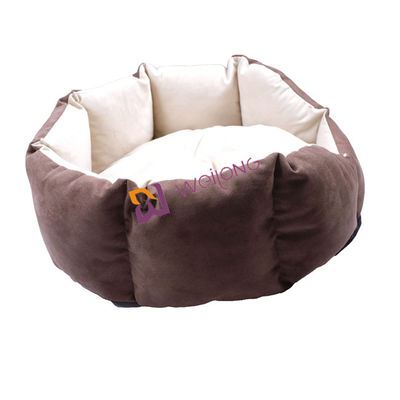 Soft Customized Self Warming Pet Bed 20cm height Detachable Self Heating Pet Mat