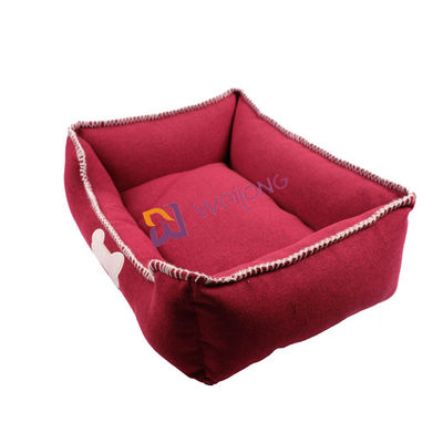 Cat / Dogs Self Warming Pet Bed With Non Slip Bottom 45-65cm length