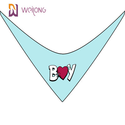 Adjustable Reversible Triangle Dog Neck Scarf For Small Medium Large Dogs Cats Valentine'S Day