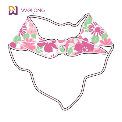 Custom Made Poly Poplin Dog Cooling Bandana Size XS- M