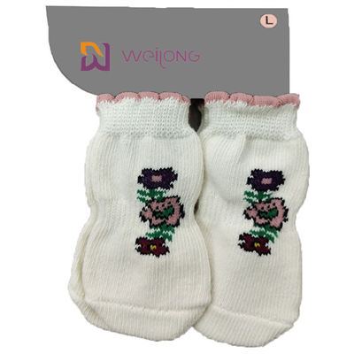 Protect Paws Custom Pet Socks For  Cat / Dogs Anti Slip